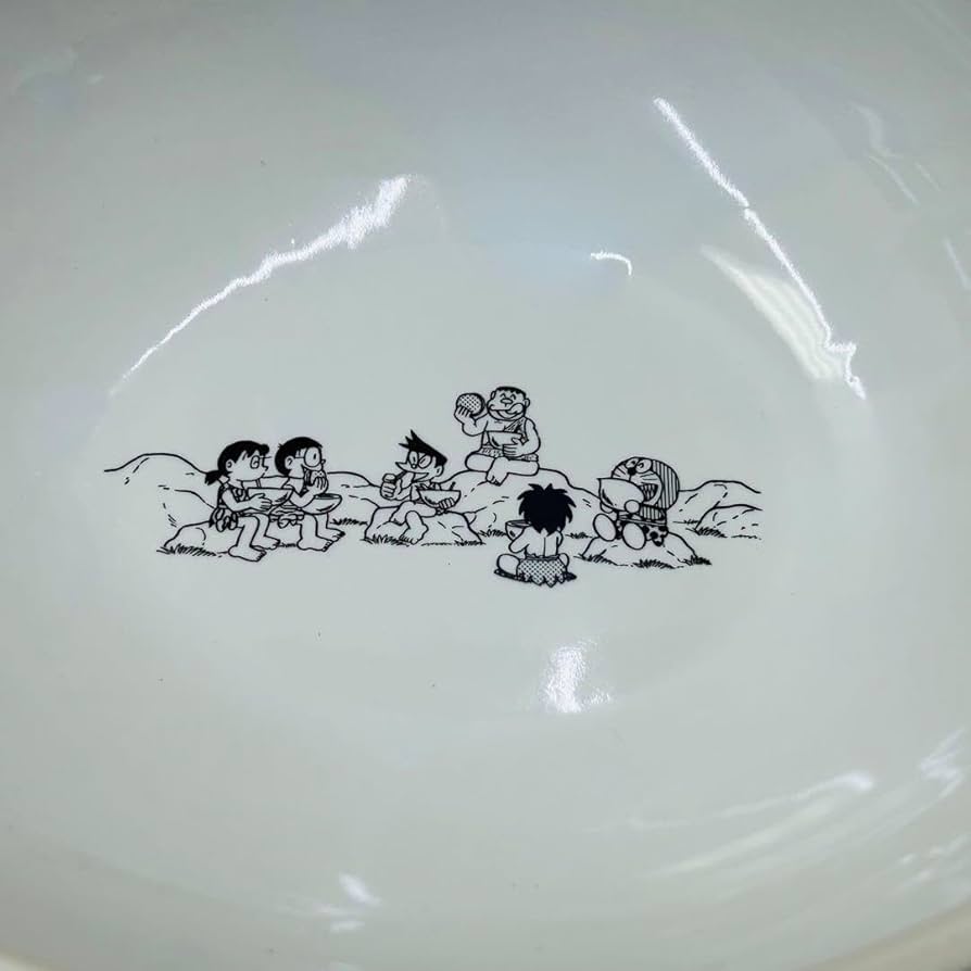 藤子ミュージアム限定 受注生産 畑のレストラン食器 新品未使用 藤子ミュージアム限定 受注生産 畑のレストラン食器